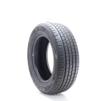 Set of (4) Used 255/60R18 Nexen N'Fera RU5 SUV 112V - 6.5/32