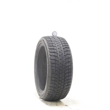 Set of (4) Used 205/50R17 Bridgestone Blizzak WS90 Studless 93H - 10/32