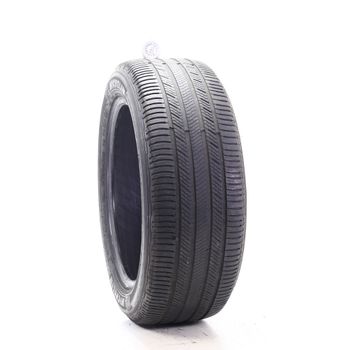 Set of (2) Used 235/55R19 Michelin Premier LTX AO 101H - 4-5/32