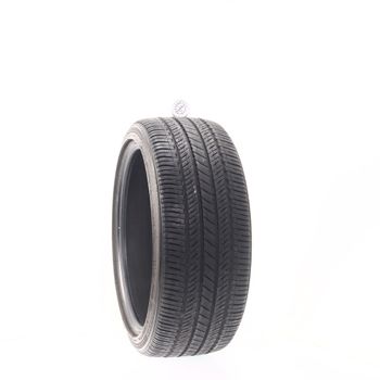 Set of (2) Used 235/40R19 Bridgestone Turanza EL400-02 96V - 8.5-9/32