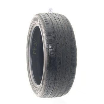 Set of (2) Used 285/45R22 Hankook Dynapro HT 114H - 7/32