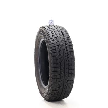 Used 215/60R16 Michelin X-Ice Xi3 99H - 8.5/32