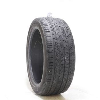 Used 265/45R21 Continental CrossContact LX Sport AO 108H - 7/32