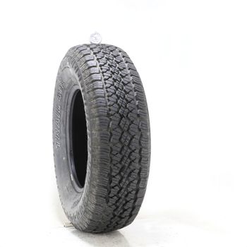 Used 245/75R16 Wild Country Trail 4SX 111S - 11/32