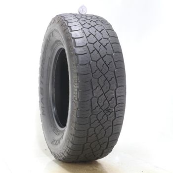 Used LT295/70R18 Mastercraft Courser AXT2 129/126S - 7/32