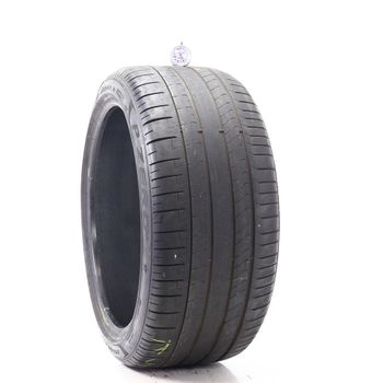 Used 285/35ZR20 Pirelli P Zero PZ4 104Y - 6/32