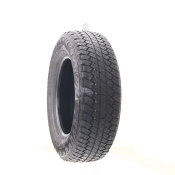 Set of (2) Used 255/70R18 Bridgestone Dueler A/T RH-S 113T - 8/32