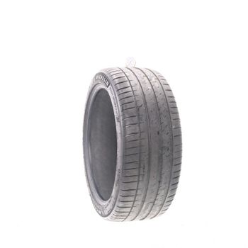 Used 255/40ZR20 Michelin Pilot Sport 4 ZP 101Y - 8/32