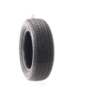 Set of (2) Used 225/65R17 Milestar Patagonia H/T 100T - 10.5/32