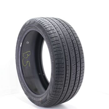 Set of (2) Driven Once 275/40R21 Pirelli Scorpion Verde VOL 107V - 11/32