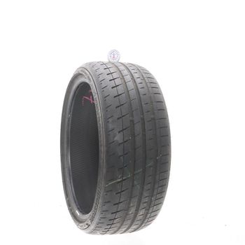 Used 245/35ZR20 Bridgestone Potenza S007 95Y - 7/32