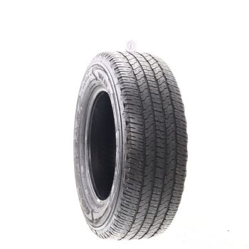 Set of (4) Used 255/65R17 Goodyear Wrangler Fortitude HT 110T - 7/32