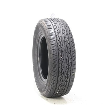 Used 265/70R17 Continental CrossContact LX20 115T - 9.5/32
