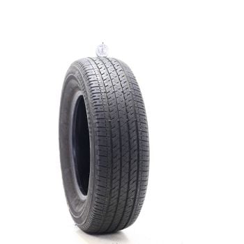 Set of (2) Used 205/70R15 Bridgestone Ecopia EP422 Plus 96T - 7-8.5/32