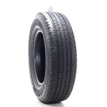 Set of (2) Used 235/75R17 Hankook Dynapro AT RF08 108S - 6.5-8/32