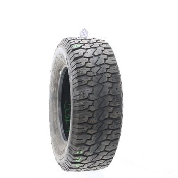 Used LT265/70R17 Dean Mud Terrain Radial SXT 112/109Q - 7/32