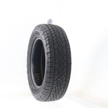Set of (2) Used 225/65R17 Continental CrossContact ATR 102H - 9-10/32
