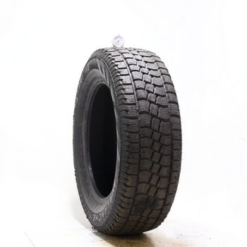 Used 235/65R18 Hercules Avalanche X-Treme Studded 106S - 9/32