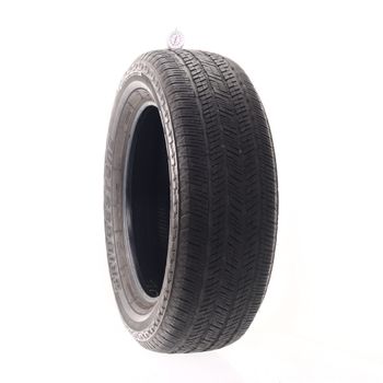 Set of (2) Used 265/60R20 Bridgestone Dueler H/T 685 112H - 7.5/32