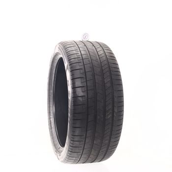Set of (2) Used 315/35R22 Pirelli P Zero PZ4 Run Flat 111Y - 8/32