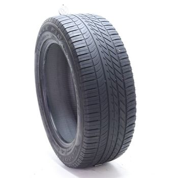 Set of (2) Used 255/55R20 Goodyear Eagle F1 Asymmetric AT SUV 4X4 110W - 5-6.5/32