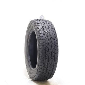 Set of (2) Used 225/65R17 Maxxis Bravo A/T 771 102T - 8.5-9.5/32