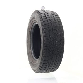 Set of (4) Used LT275/70R18 General Grabber Arctic LT 125/122R - 9.5/32
