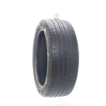 Used 255/45R20 Kumho Crugen HP71 105V - 7/32