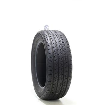 Set of (2) Used 225/55R17 Yokohama Advan A83A 95V - 8/32