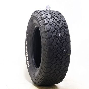 Set of (2) Used LT265/70R17 General Grabber ATX 121/118S - 10.5/32