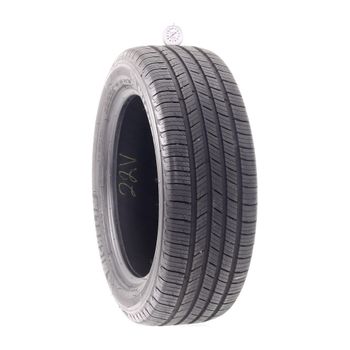 Used 215/55R17 Michelin Defender T+H 94H - 9/32