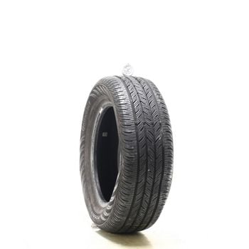 Set of (2) Used 215/60R16 Continental ContiProContact 94T - 9/32