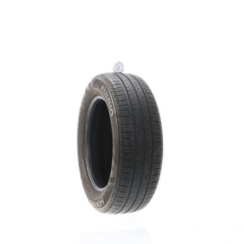 Set of (2) Used 205/60R16 Kumho Solus TA31 92H - 7/32