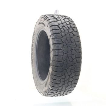 Set of (2) Used 275/60R20 Nokian Outpost nAT 115H - 13-13.5/32
