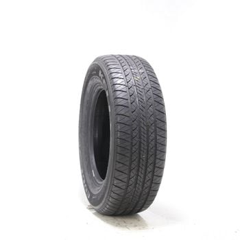 Set of (2) Driven Once 225/65R16 Kelly Edge A/S 100T - 9/32