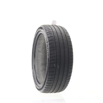 Used 245/40ZR21 Michelin Pilot Sport 4 S 100Y - 7/32