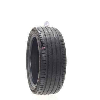 Set of (4) Used 225/45R17 Barum Bravuris 5 HM 94W - 6.5/32