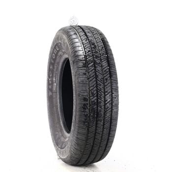 Set of (2) Used 225/75R16C Firestone Transforce CV 121/120R - 11-12.5/32