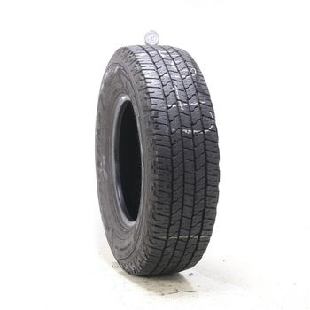 Used LT245/75R16 Goodyear Wrangler Fortitude HT 120/116R - 9.5/32
