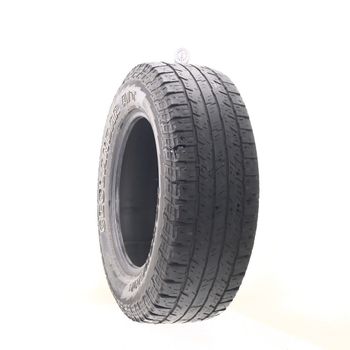 Set of (2) Used LT275/65R18 Yokohama Geolandar A/T G015 123/120S - 7-8/32