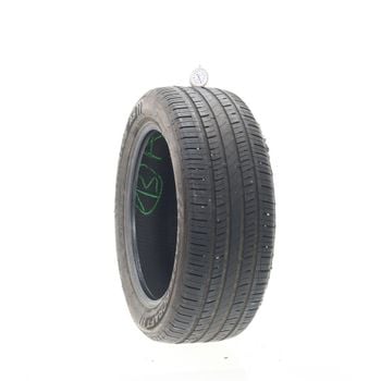 Set of (4) Used 215/55R17 Mastercraft Stratus AS 94V - 5.5-7/32