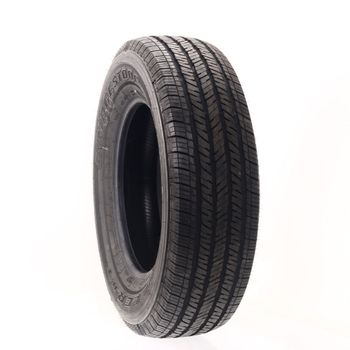 Set of (2) Driven Once 255/70R18 Bridgestone Dueler H/T 685 113T - 10.5/32