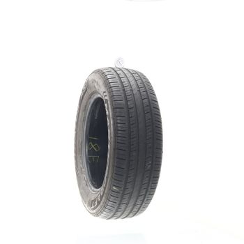 Set of (2) Used 235/65R17 Mastercraft Stratus AS 104T - 5.5-6/32