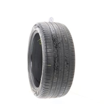 Set of (2) Used 285/40R21 Pirelli Scorpion Zero AO1 109H - 6-6.5/32