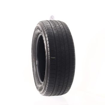 Set of (2) Used 255/60R18 Goodyear Eagle Enforcer 108V - 5-5.5/32