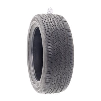 Set of (2) Used 215/50R17 Continental ControlContact Tour A/S Plus 95V - 8-8.5/32