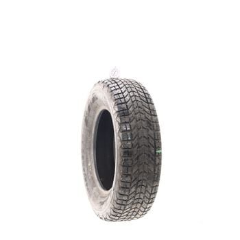 Used 205/70R15 Firestone Winterforce Studded 96S - 8/32