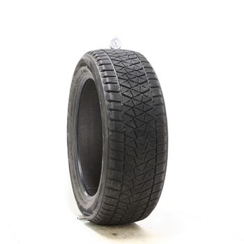 Set of (4) Used 235/55R19 Bridgestone Blizzak DM-V2 105T - 6/32