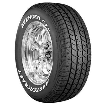 Set of (4) New P275/60R15 Mastercraft Avenger G/T 107T