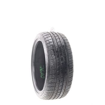 Used 235/40ZR19 Milestar Interceptor A/S 810 96W - 8.5/32